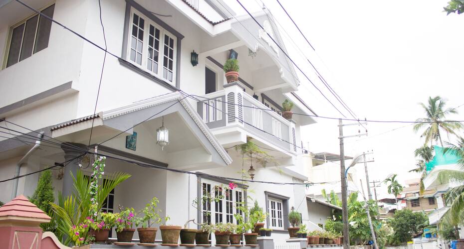 Gloria Homestay, Kochi 1